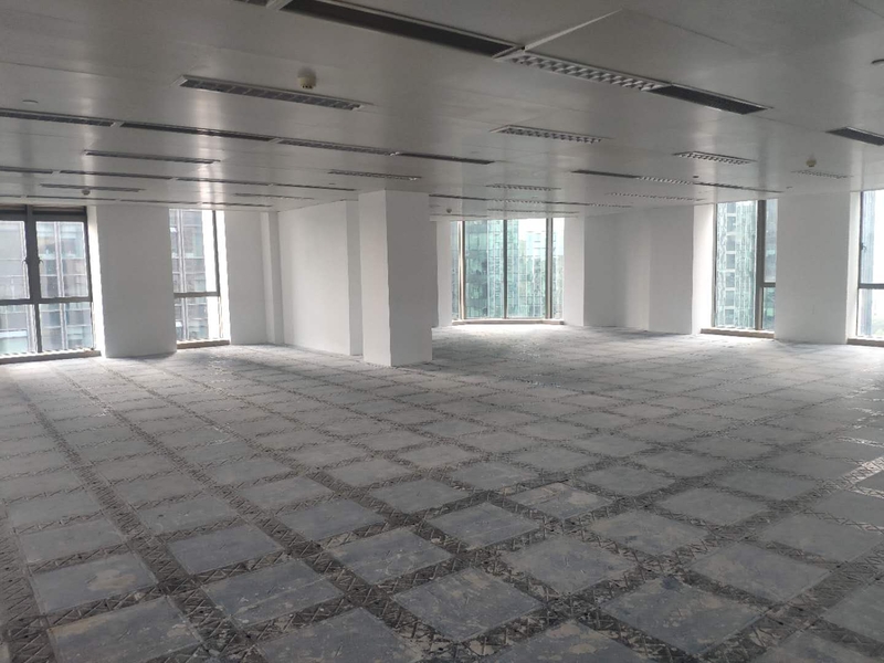 荣安中心出租-519.24m²-标准交付