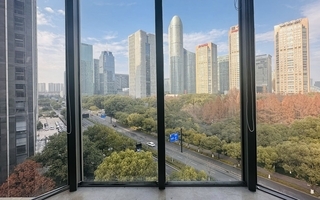 荣安中心出租-468.01m²-标准交付